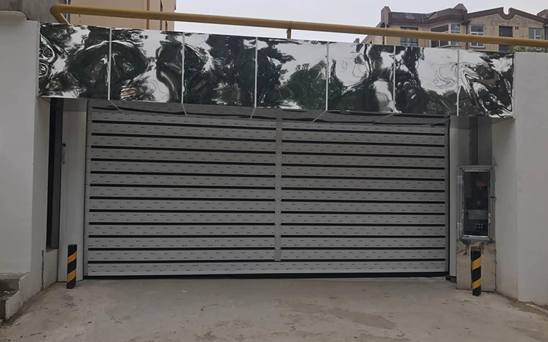 2017年7月5日李德民負責(zé)的經(jīng)緯賓館快卷完工展示圖