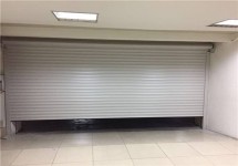 鋼質(zhì)防火卷簾門