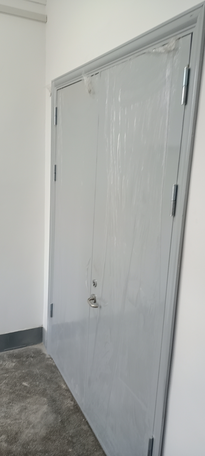 2020太原太榆路美居酒店防火門(mén)